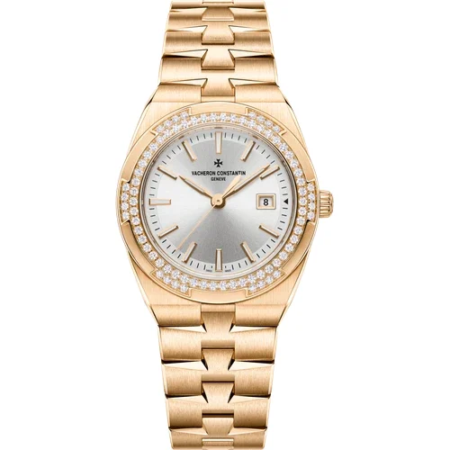 Vacheron Constantin Overseas quartz 1225V/200R-H031 33 mm kol saati