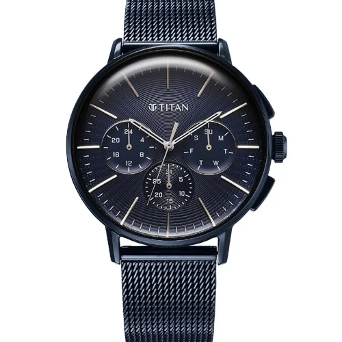 Titan Light Leathers 90200QM01 kol saati