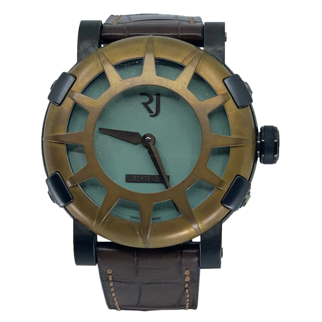 RJ Romain Jerome Liberty DNA .T.AU.LI.001.01 CSNCZ260 46 mm kol saati