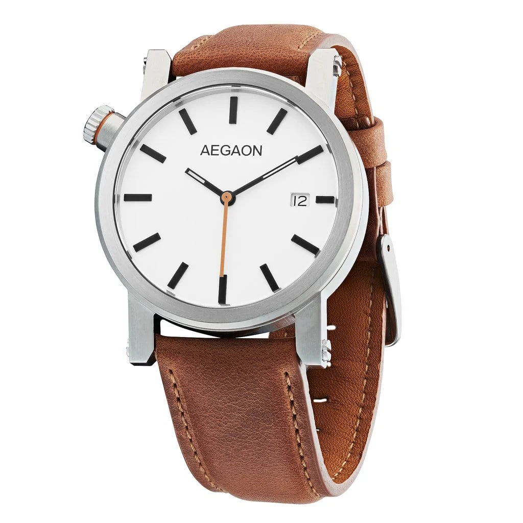AEGAON TR38-HVQNP 38 mm kol saati