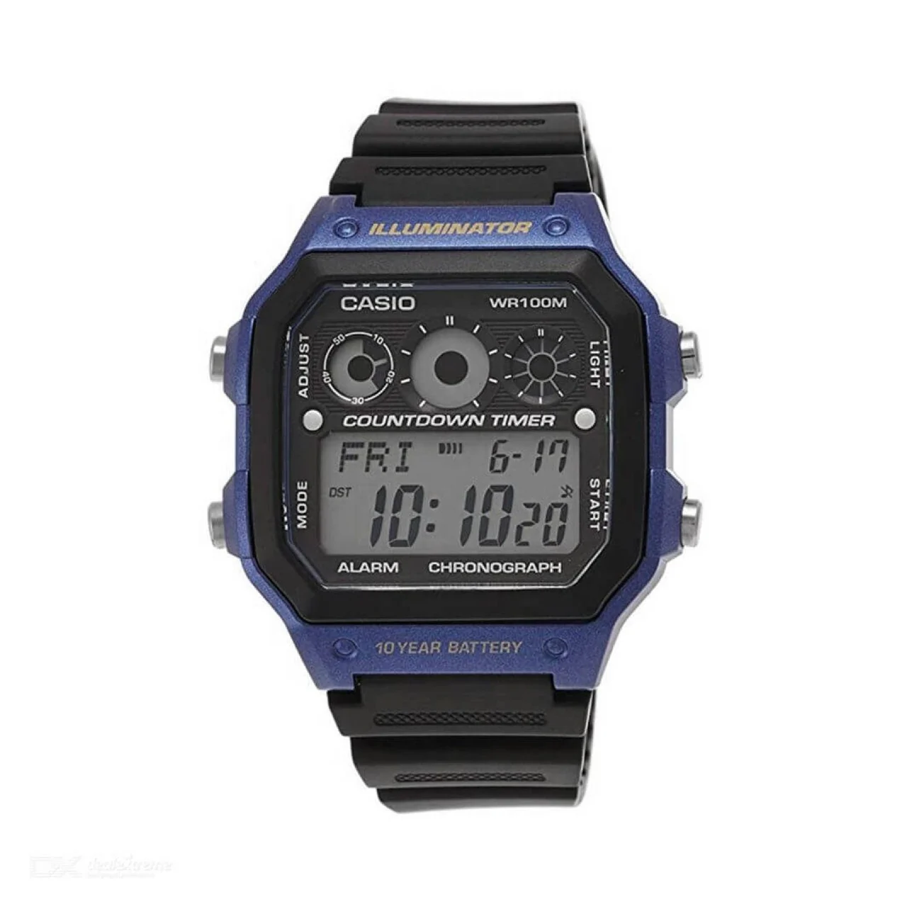 Casio Casio 4971850988113 45 mm kol saati