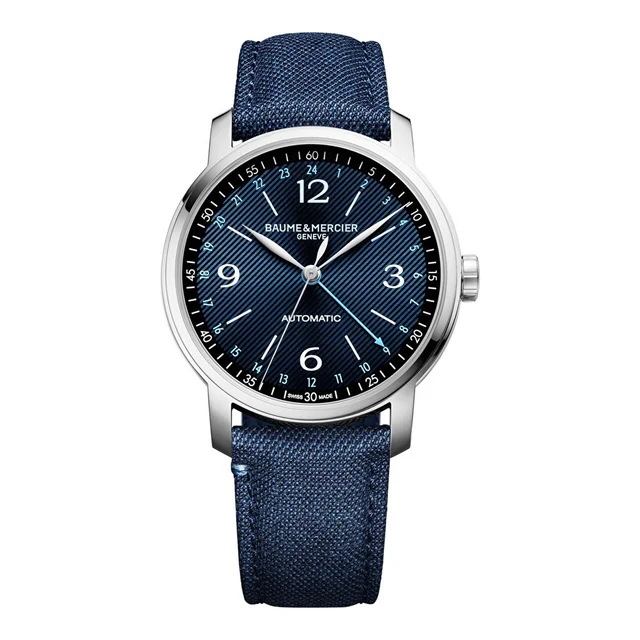 Baume & Mercier Classima Automatic 42 mm Classima M0A10734 kol saati