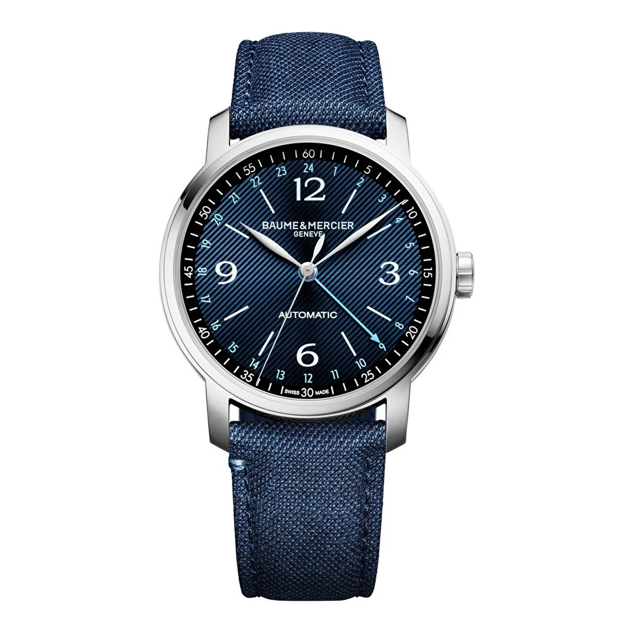 Baume & Mercier Classima Automatic 42 mm Classima M0A10734 42 mm kol saati