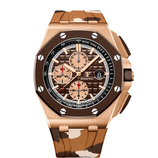 Audemars Piguet Royal Oak Offshore 26401RO.OO.A087CA.01 44 mm kol saati