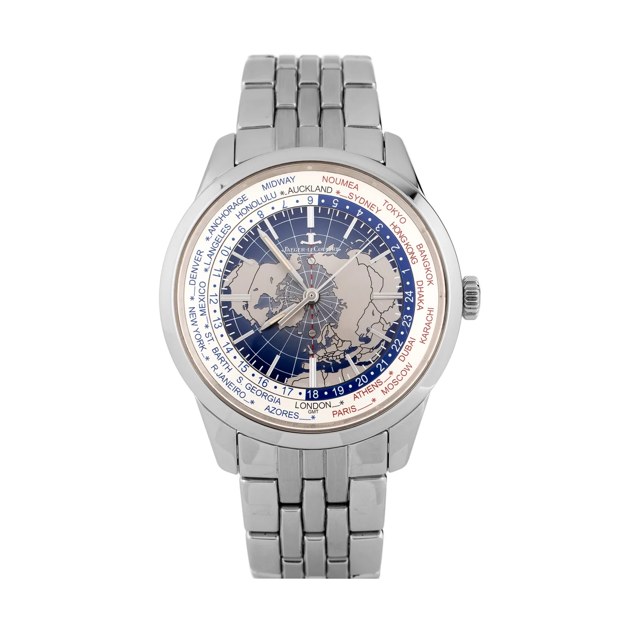 Jaeger-Lecoultre Jaeger-LeCoultre 700-05754 42 mm kol saati