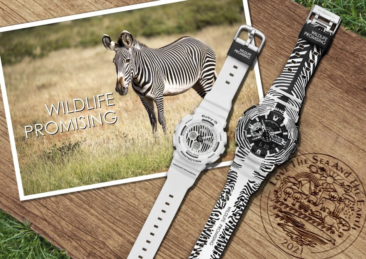Casio Baby-g BA-120WLP-7ADR 43.4 mm kol saati