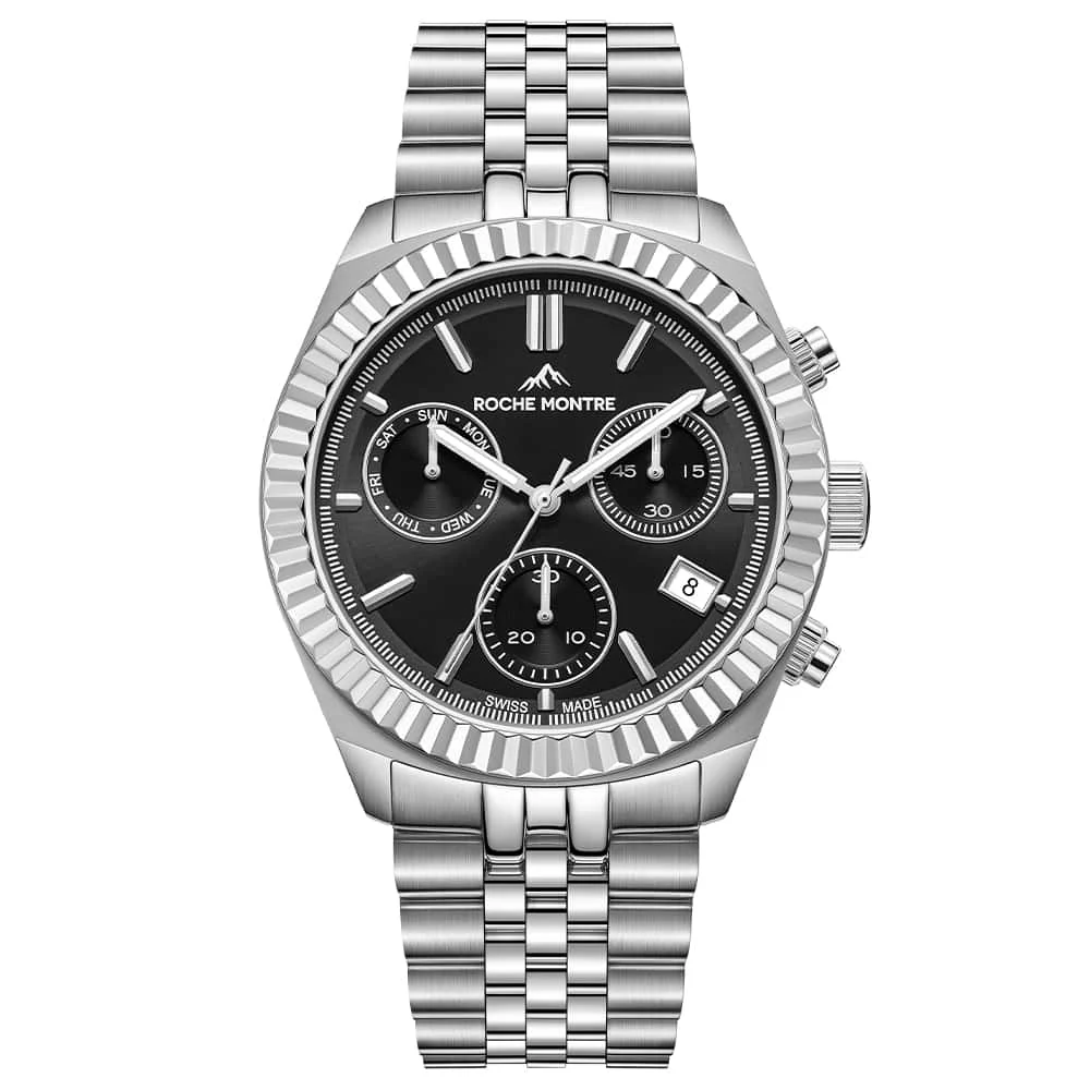Roche Montre RMG600005 RMG6000-05 41 mm kol saati