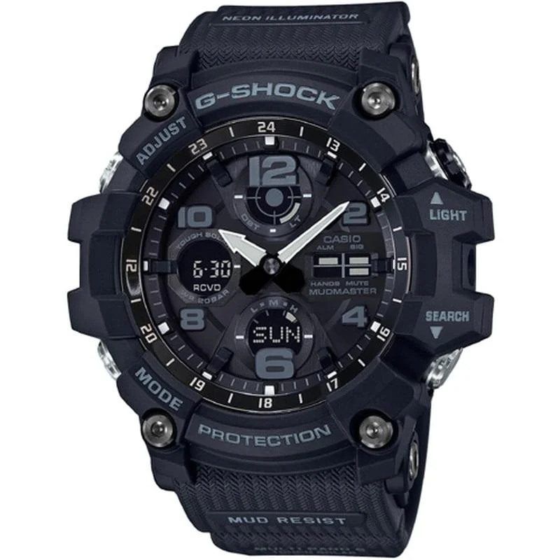 Casio GWG-100-1AJF 55 mm kol saati