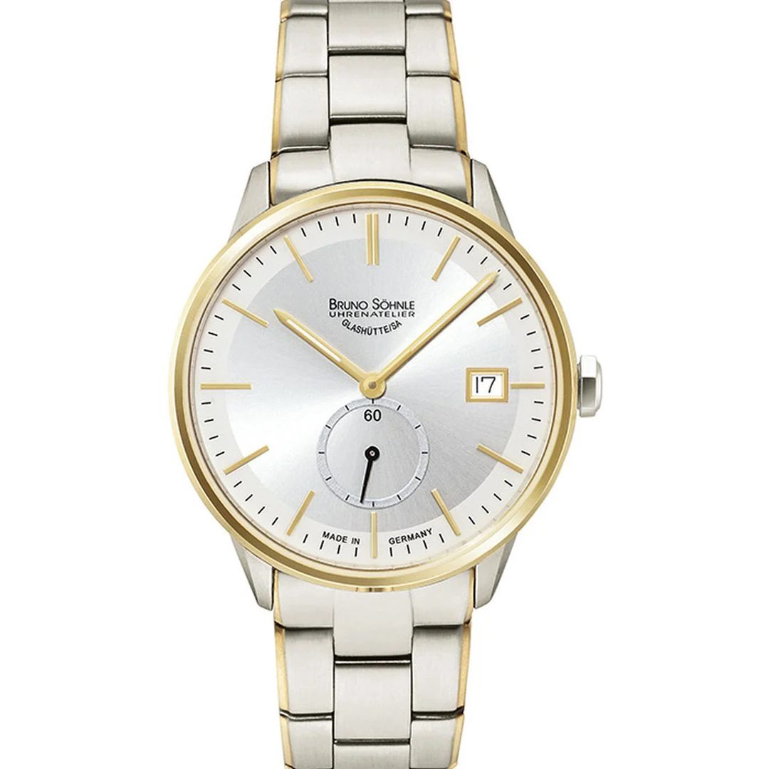 Bruno Söhnle BSLQTRI23183242 36 mm kol saati