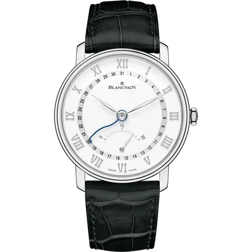 Blancpain Villeret Ultraplate 6653Q 1127 55B kol saati