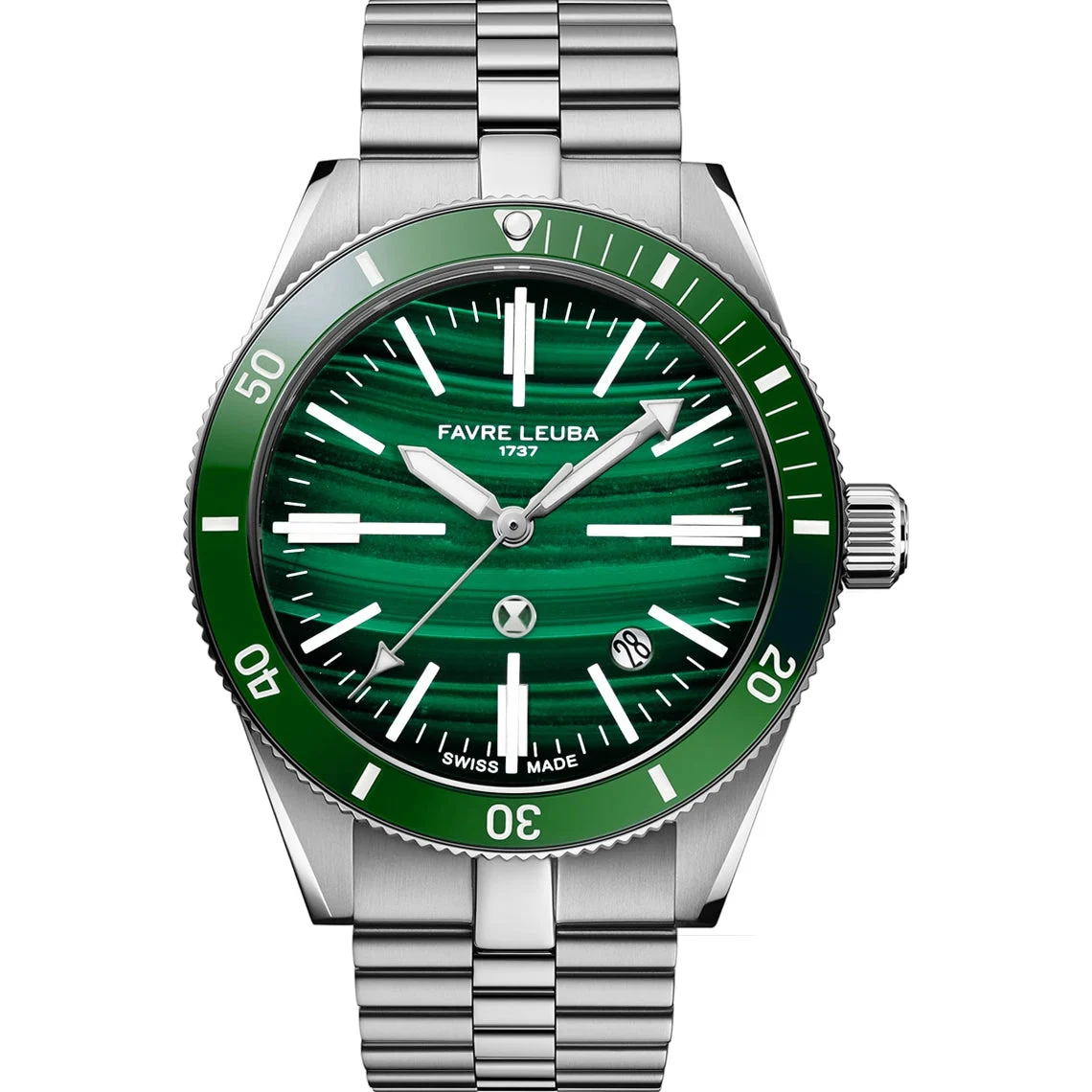 Favre Leuba Deep Raider Renaissance 00.20308.101.51.200 40 mm kol saati