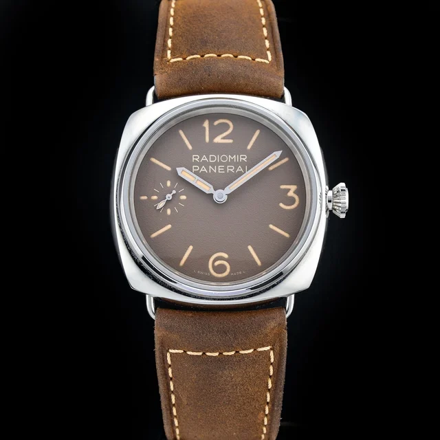 Panerai Radiomir Officine 210009N34474 kol saati