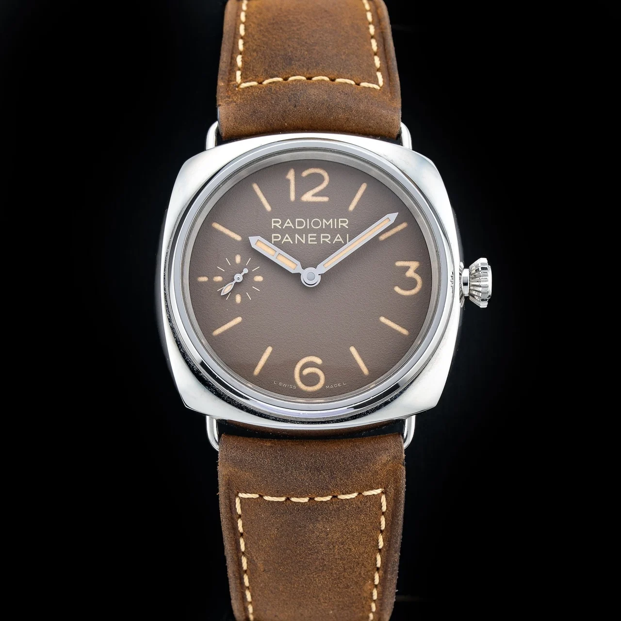Panerai Radiomir Officine 210009N34474 kol saati