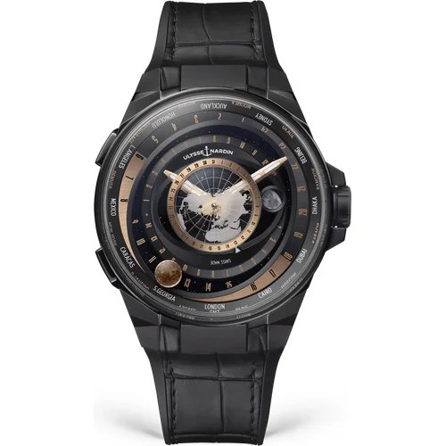 Ulysse Nardin Blast Moonstruck 1063-400-2A/1A kol saati