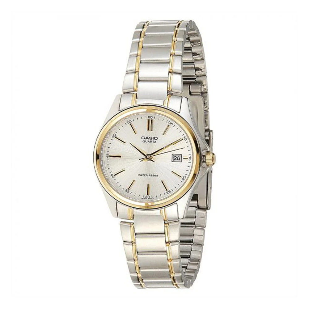 Casio CLTP-1183G-7ADF 32 mm kol saati