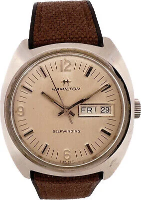 Hamilton Hamilton 4376872 kol saati