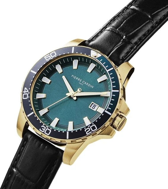 Pierre Cardin Nation CF.0106.LB kol saati