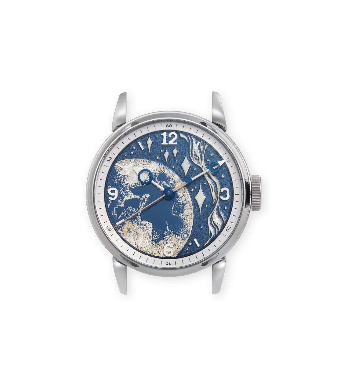 Voutilainen Series CARTA_V2251 39 mm kol saati