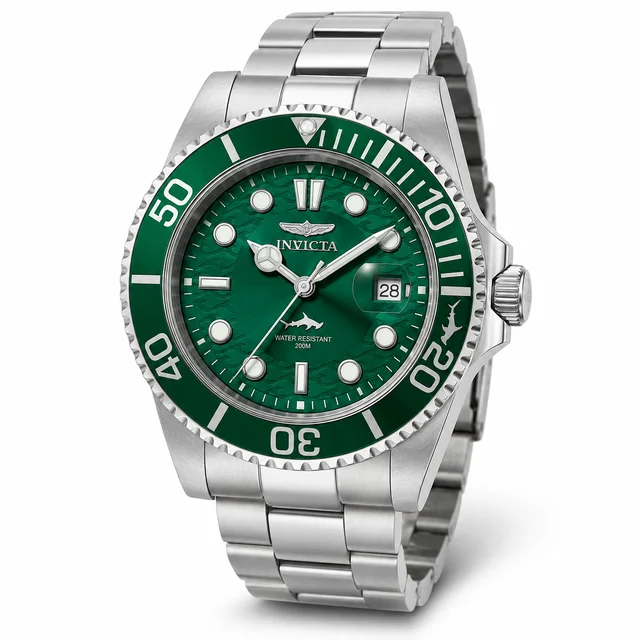 Invicta Pro Diver Vectide Watch - 42mm, Steel (50890) kol saati