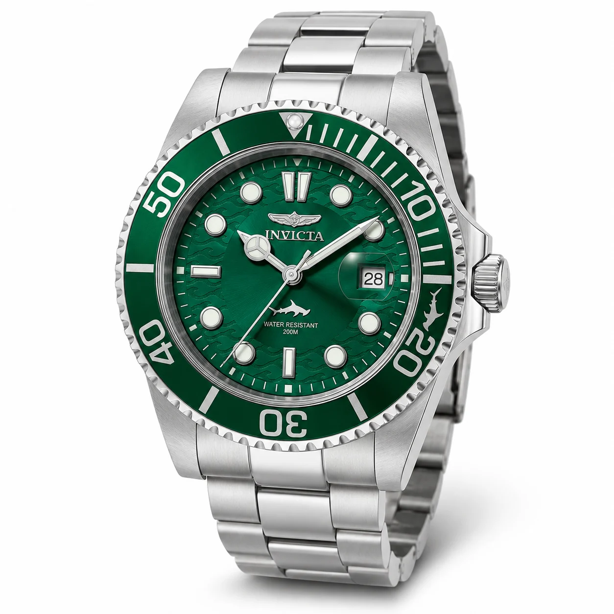 Invicta Pro Diver Vectide Watch - 42mm, Steel (50890) 42 mm kol saati