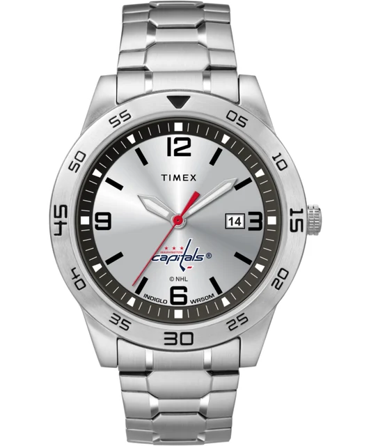 Timex Citation Washington Capitals TWZHCAPML kol saati