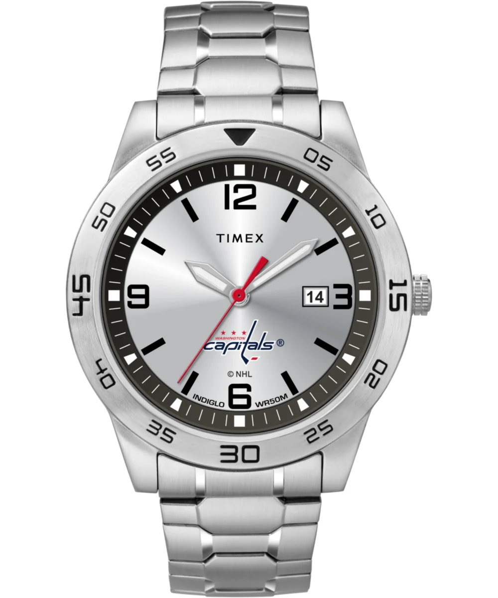 Timex Citation Washington Capitals TWZHCAPML 42 mm kol saati