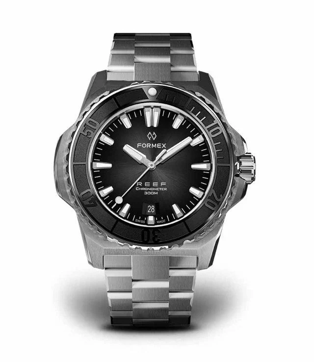 Formex Reef 2200.1.6320.100 42 mm kol saati