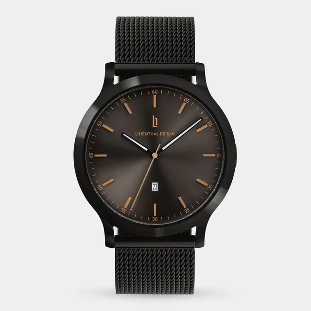 Lilienthal Berlin Huxley H01-105-B023CB kol saati