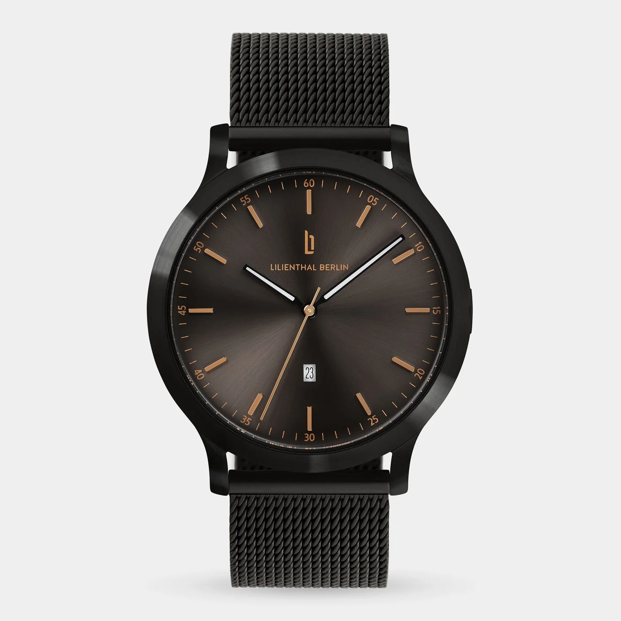 Lilienthal Berlin Huxley H01-105-B023CB 40 mm kol saati