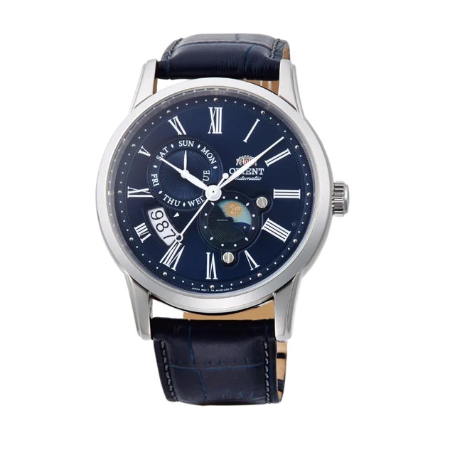 Orient Sun & Moon RA-AK0011D30B kol saati