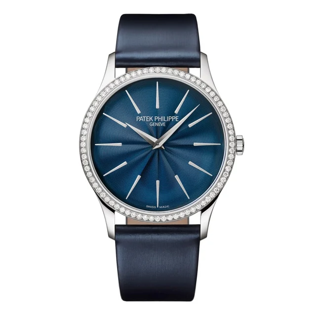 Patek Philippe Calatrava J124656 kol saati