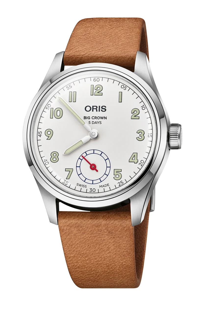 Oris Wings of Hope Limited Edition 01 401 7781 4081-Set 40 mm kol saati