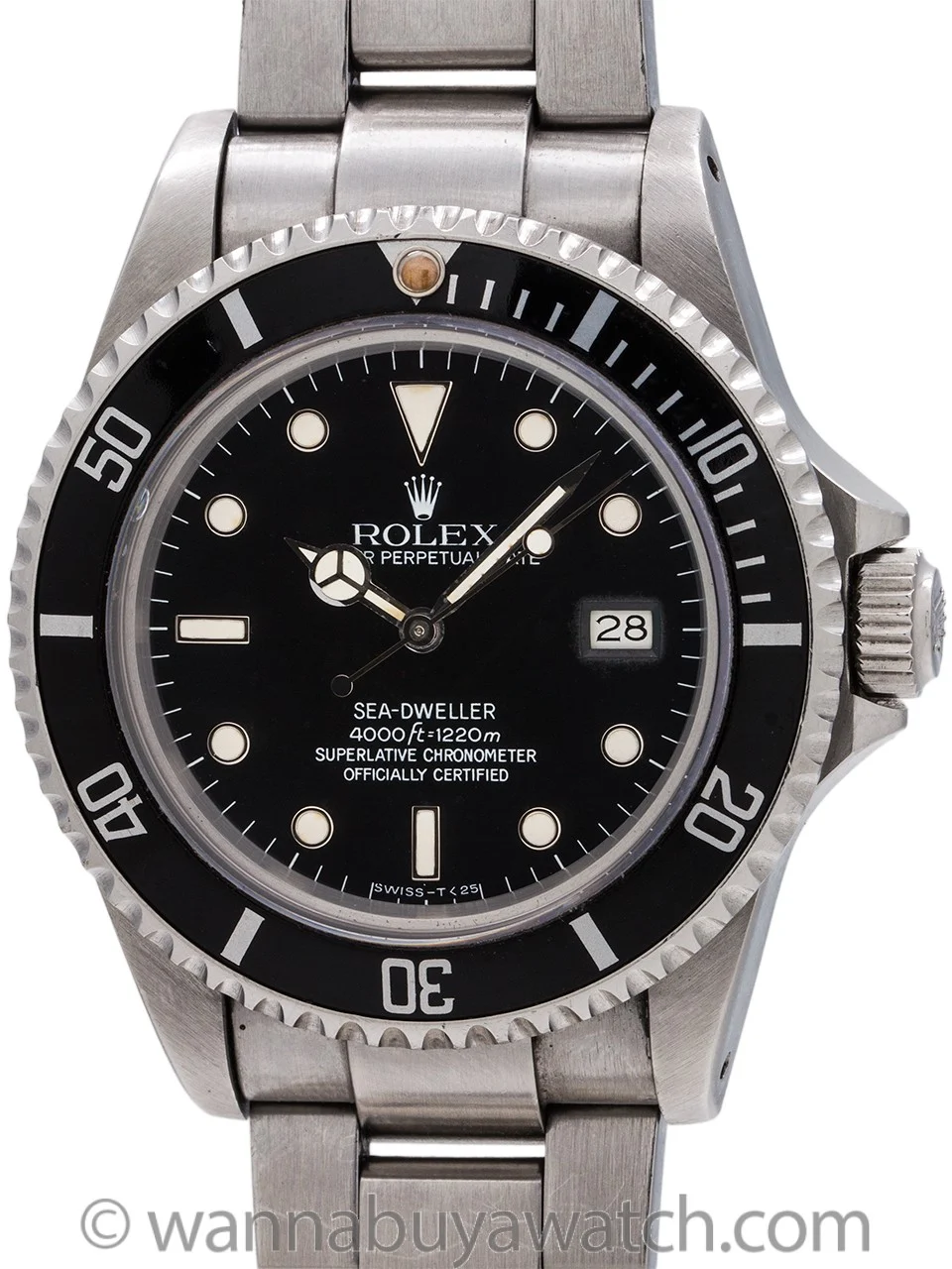 Rolex Rolex 49013 40 mm kol saati