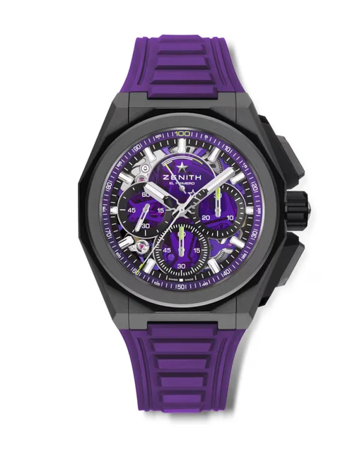 Zenith Defy Extreme 17641136 kol saati