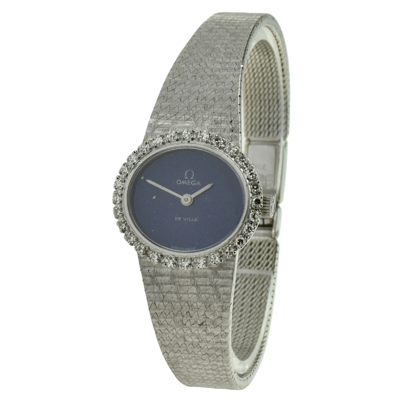 OMEGA Omega 30044094 24 mm kol saati
