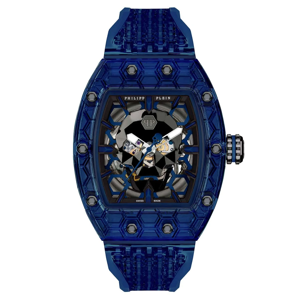 Philipp Plein PWQAA1525 55 mm kol saati