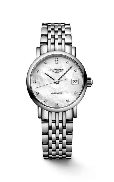 Longines The Elegant Collection L43094876 kol saati