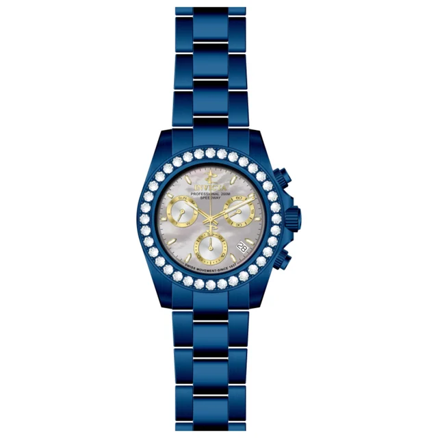 Invicta Elite Diamond Watch IN-51106 kol saati