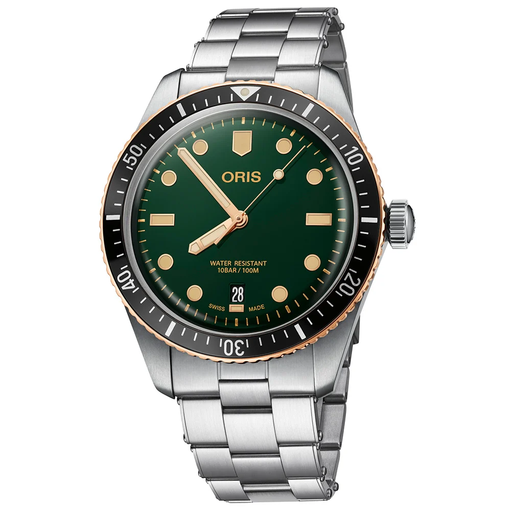 Oris Divers Sixty-Five O-73377074357-0782018 40 mm kol saati