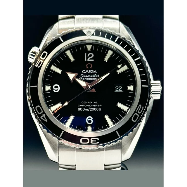 OMEGA Seamaster Planet Ocean 210000072496 kol saati