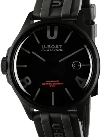 U-Boat Darkmoon 9544/UB kol saati
