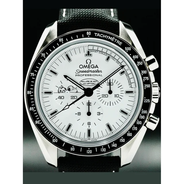 OMEGA Speedmaster Snoopy 210000054300 kol saati