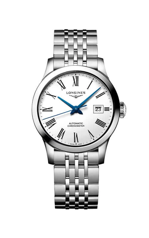 Longines Record L23214116 30 mm kol saati