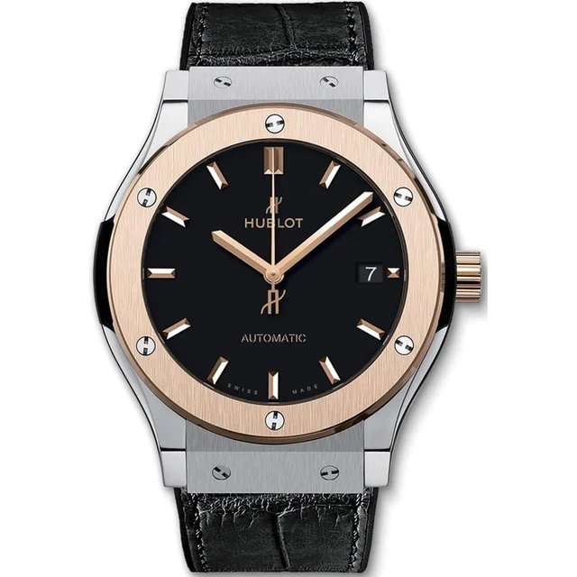 Hublot Classic Fusion 511.no.1181.lr kol saati