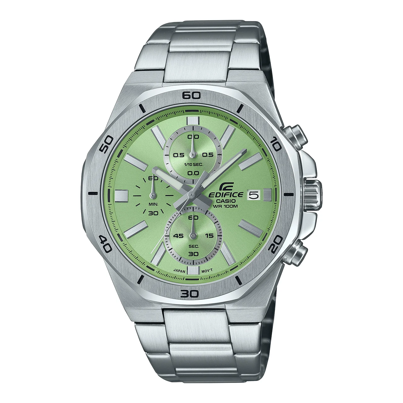 Casio GS-EFV-640D-3AVUDF 44 mm kol saati