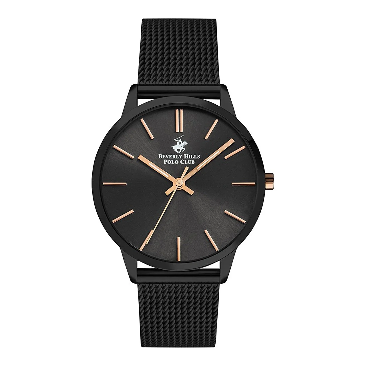 BEVERLY HILLS POLO CLUB BP3154X.660 43 mm kol saati