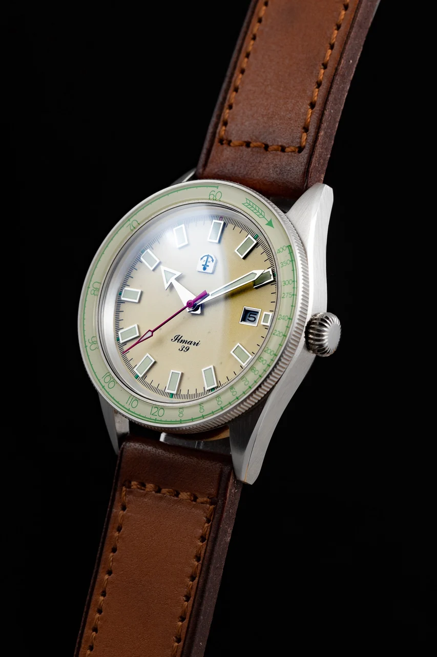 Pookwatches Pookwatches PO-OK-ZB7S924C3 41 mm kol saati