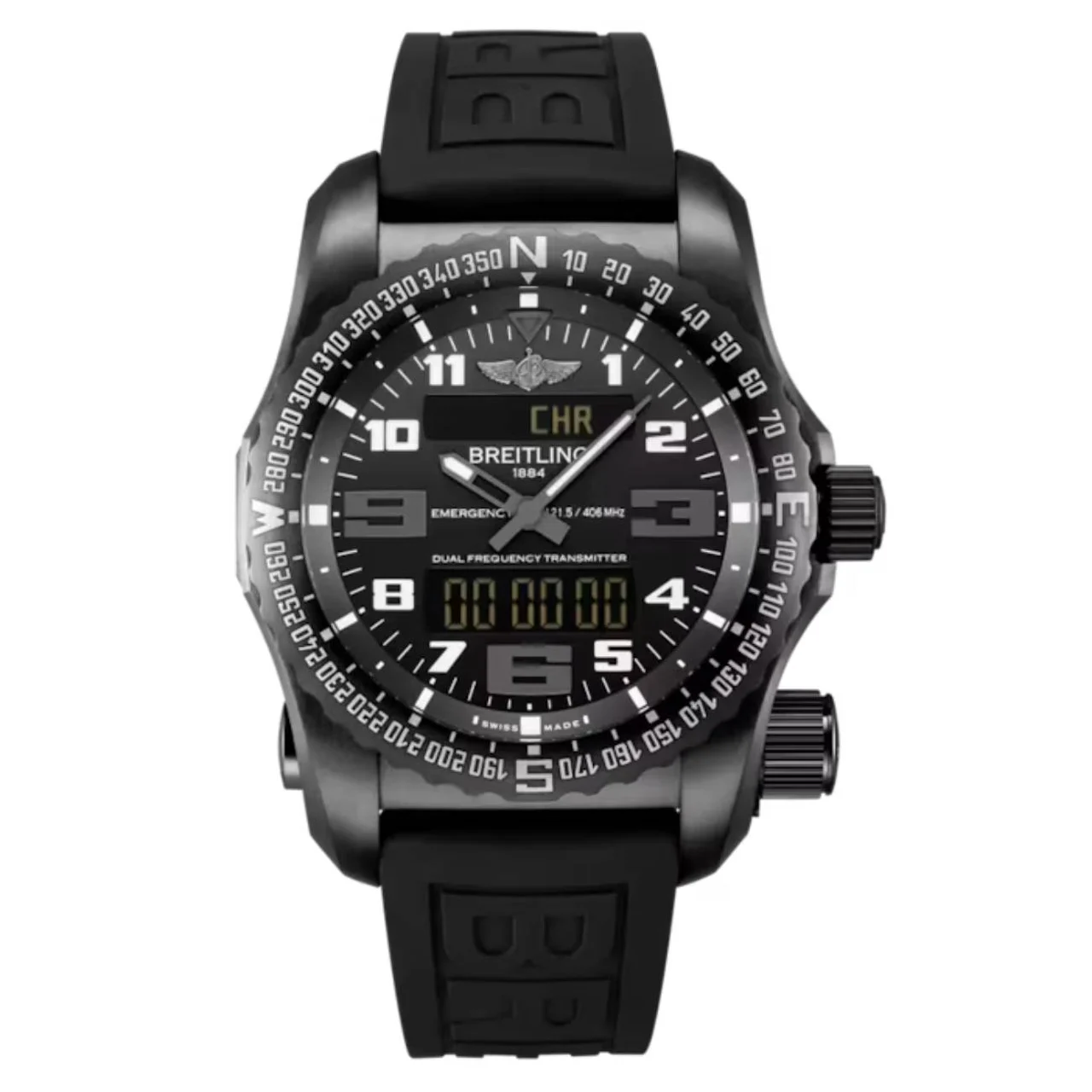 Breitling NWMD8045 51 mm kol saati