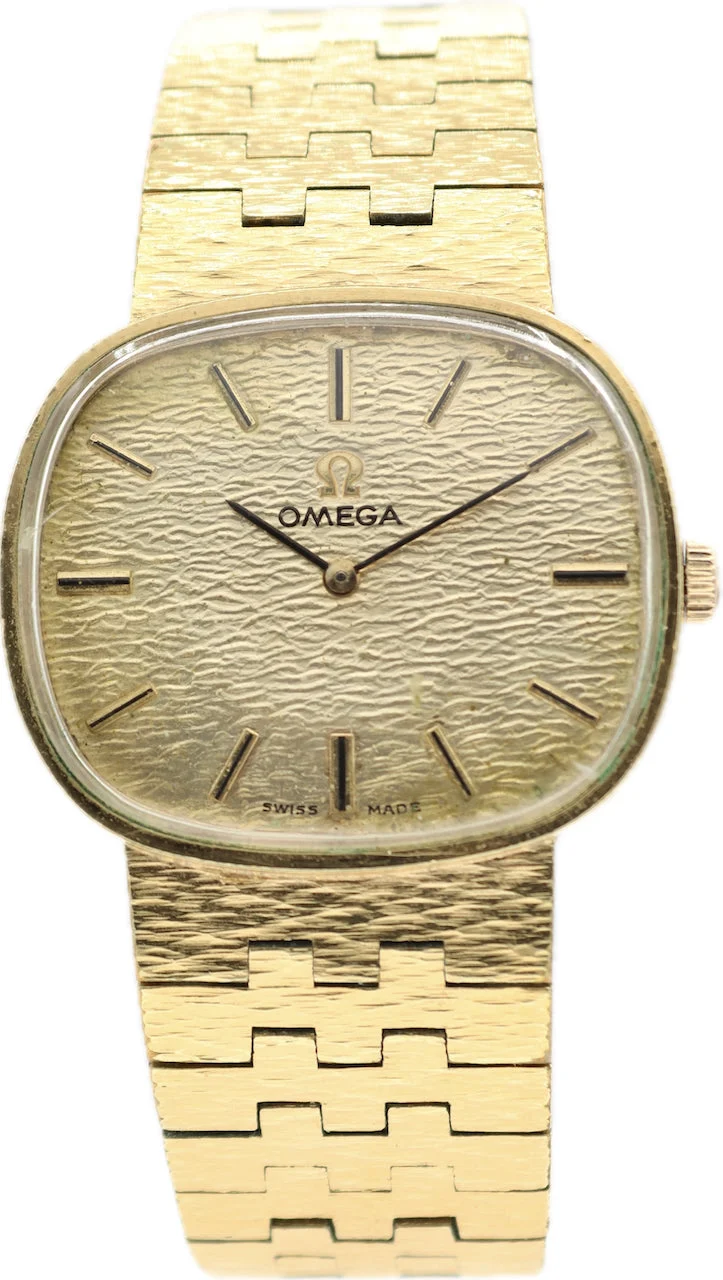 OMEGA Omega 8132024103932 31 mm kol saati