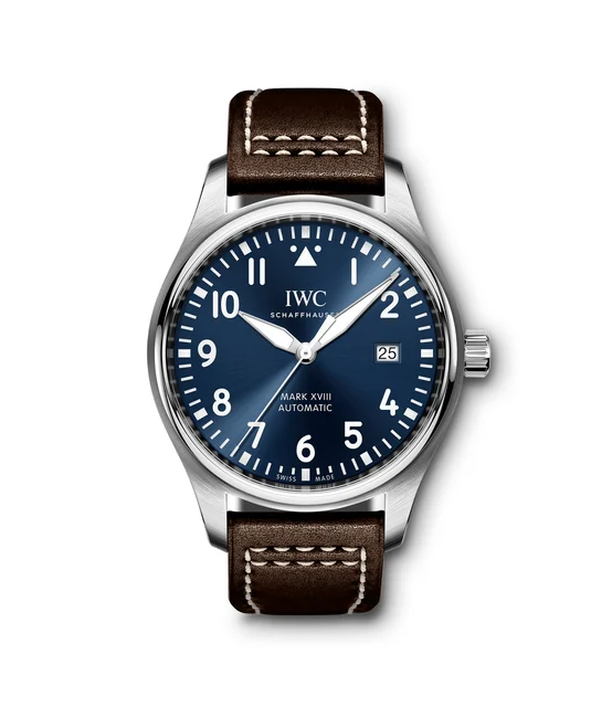 IWC Pilots Watch Mark Xviii Edition Le Petit Prince IW327004 kol saati
